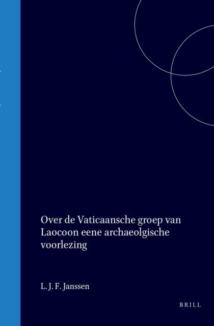L. J. F. Janssen - Over de Vaticaansche groep van Laocoon, E-bok