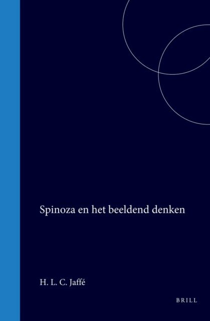 Jaffe - Spinoza en het beeldend denken, E-bok