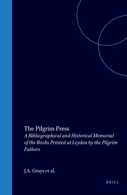 Stephen K. Jones, Rendel Harris, R. Breugelmans - Pilgrim Press, E-bok