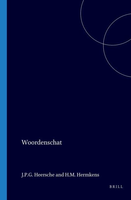 H.M. Hermkens, J.P.G. Heersche - Woordenschat, E-bok