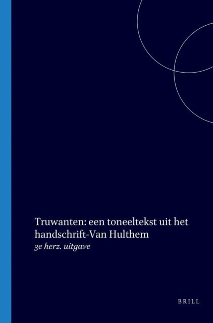 Various Authors & Editors - Truwanten, E-bok