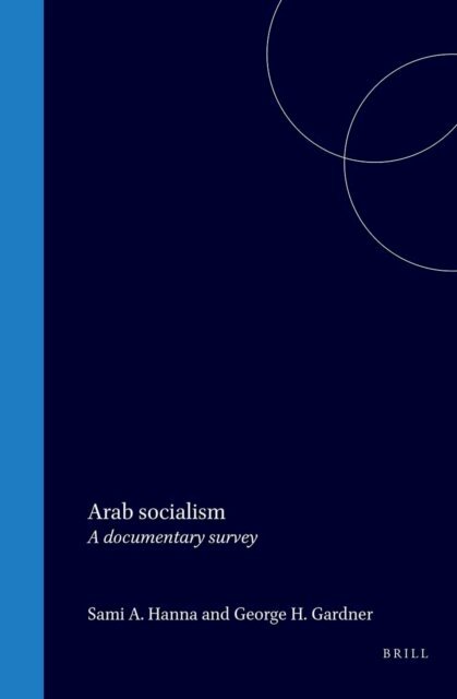 Hanna - Arab socialism, E-bok