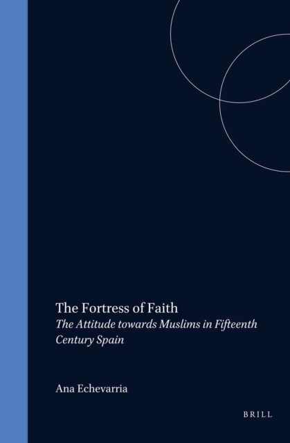 Ana Echevarria - Fortress of Faith, E-bok