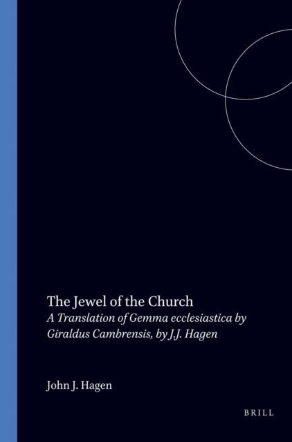 Gerald of Wales - Jewel of the Church, E-bok