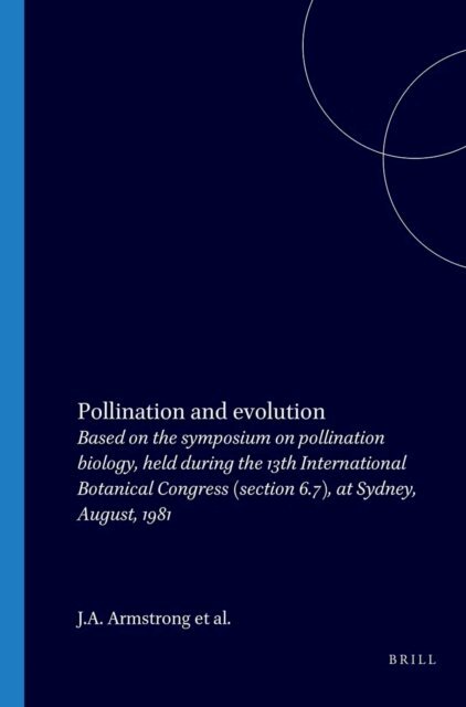 Richards, Powell, Armstrong - Pollination and evolution, E-bok