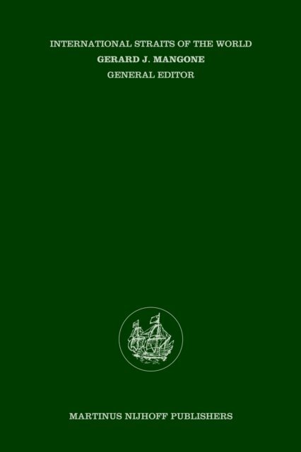 Michael A. Morris - Strait of Magellan, E-bok
