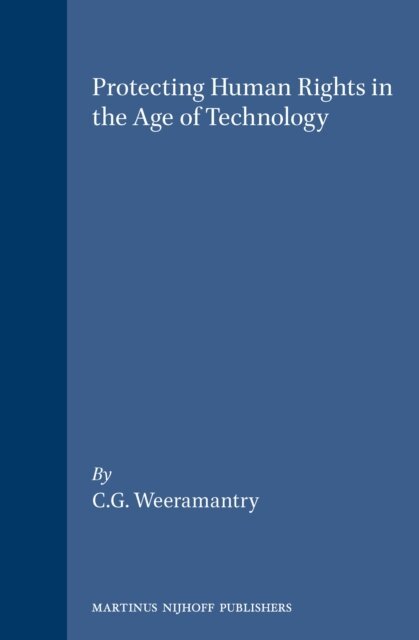 C.G. Weeramantry - Justice Without Frontiers, E-bok