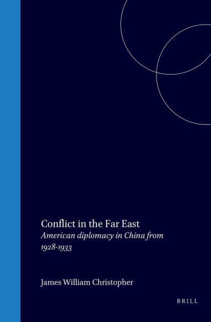 Christopher - Conflict in the Far East, E-bok