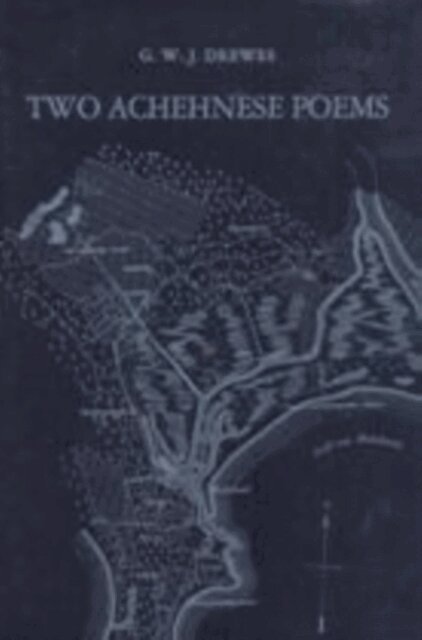G.W.J. Drewes - Two Achehnese Poems, E-bok