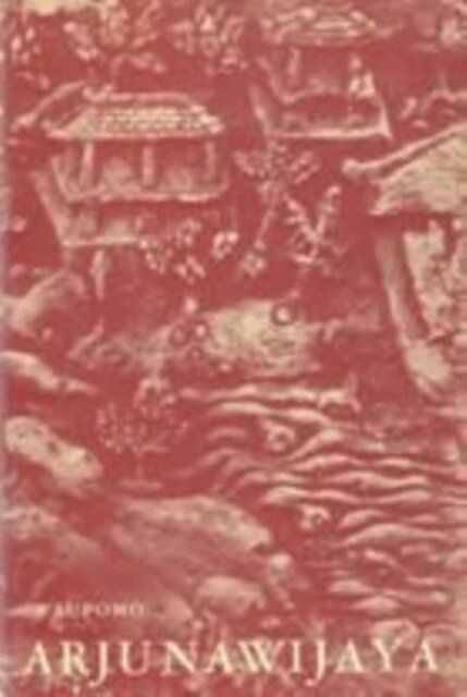 S Supomo - Arjunawijaya, E-bok