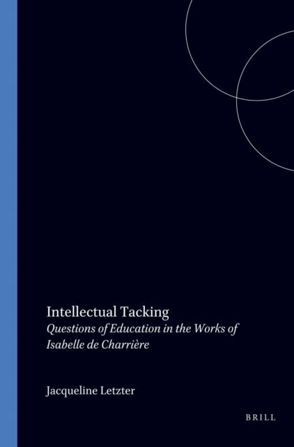 Jacqueline Letzter - Intellectual Tacking, E-bok
