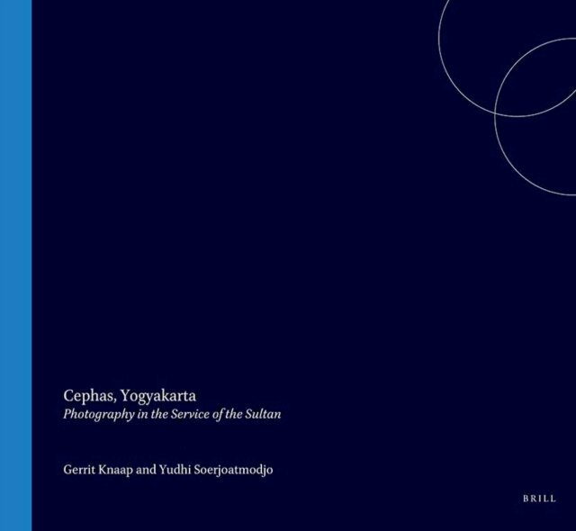 Gerrit Knaap - Cephas, Yogyakarta, E-bok