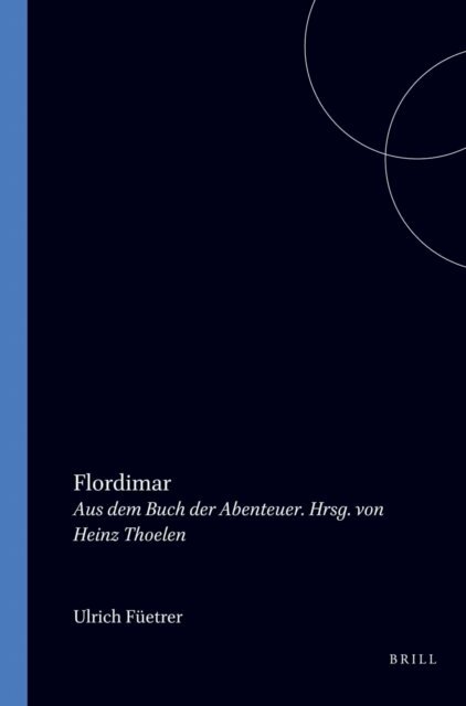 Ulrich Fuetrer - Flordimar, E-bok