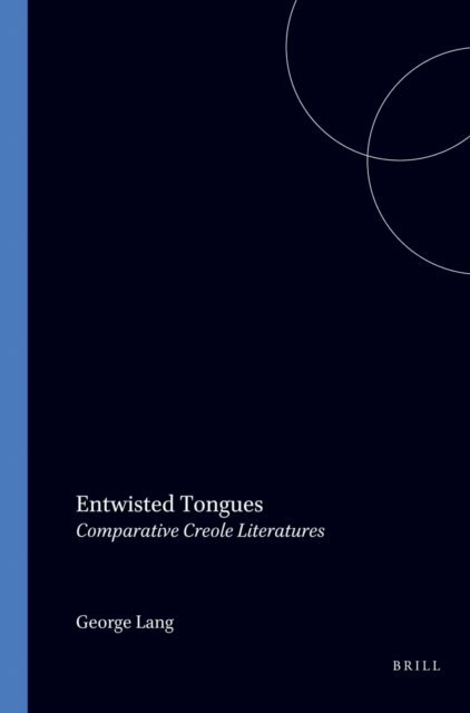 George Lang - Entwisted Tongues, E-bok