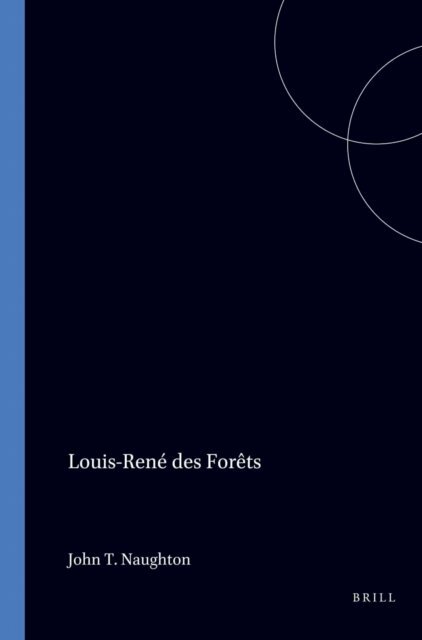 John T. Naughton - Louis-Rene des Forets, E-bok