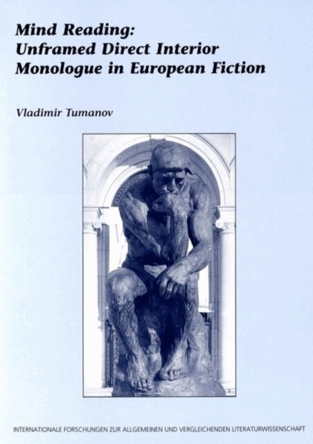 Vladimir Tumanov - Mind Reading, E-bok