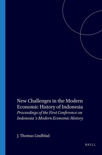 J.Th. Lindblad - New Challenges in the Modern Economic History, E-bok