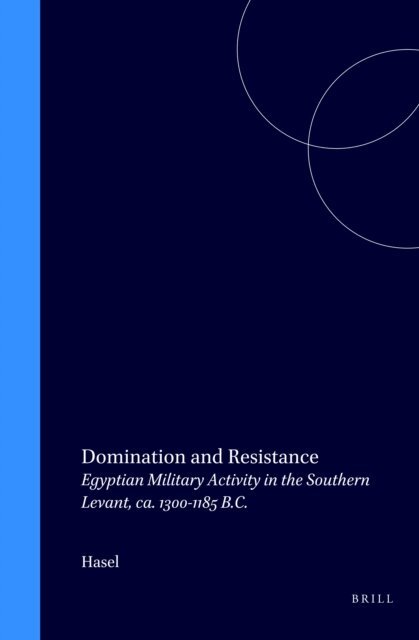 Hasel - Domination and Resistance, E-bok