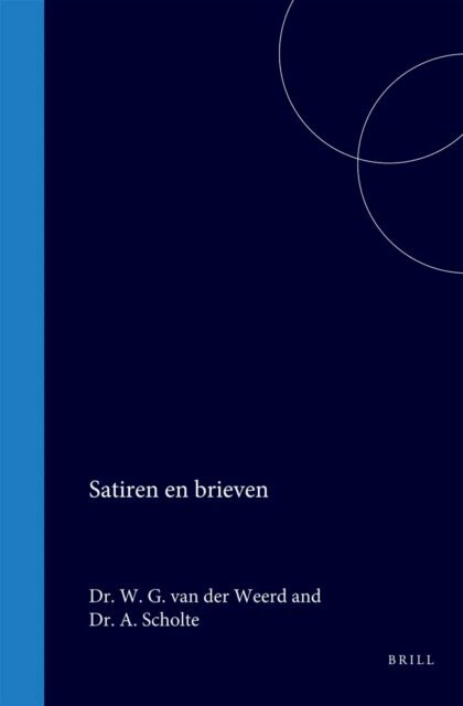 Horatius - Horatius' Satiren en brieven, E-bok