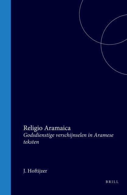 Hoftijzer - Religio Aramaica, E-bok