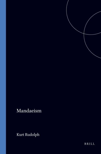 Kurt Rudolph - Mandaeism, E-bok