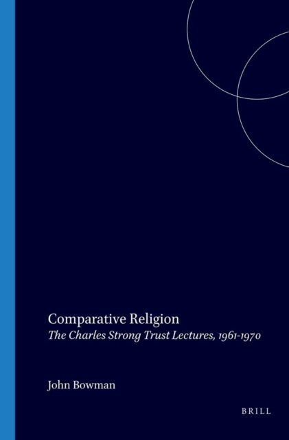 John Bowman - Comparative religion, E-bok
