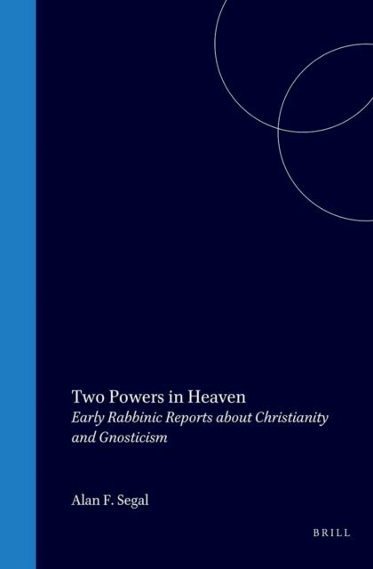 Segal - Two Powers in Heaven, E-bok