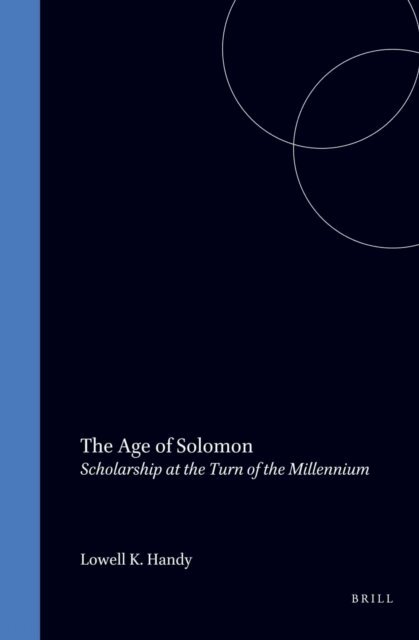 Lowell K. Handy - Age of Solomon, E-bok