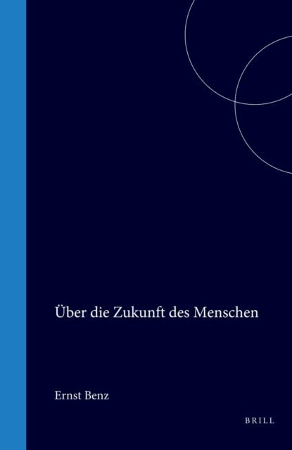 Benz - Uber die Zukunft des Menschen, E-bok