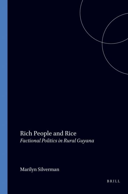 Silverman - Rich People and Rice, E-bok