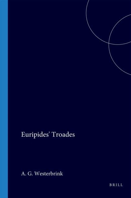 Euripides - Troades, E-bok