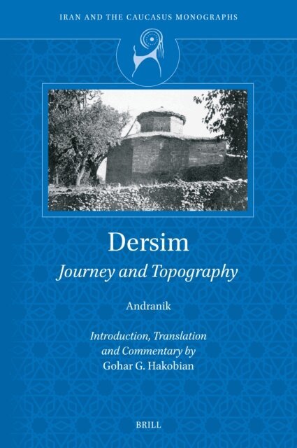 Andranik - Dersim, E-bok