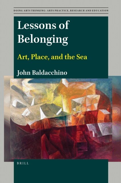 John Baldacchino - Lessons of Belonging, E-bok