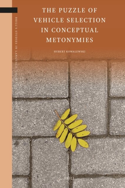 Hubert Kowalewski - Puzzle of Vehicle Selection in Conceptual Metonymies, E-bok