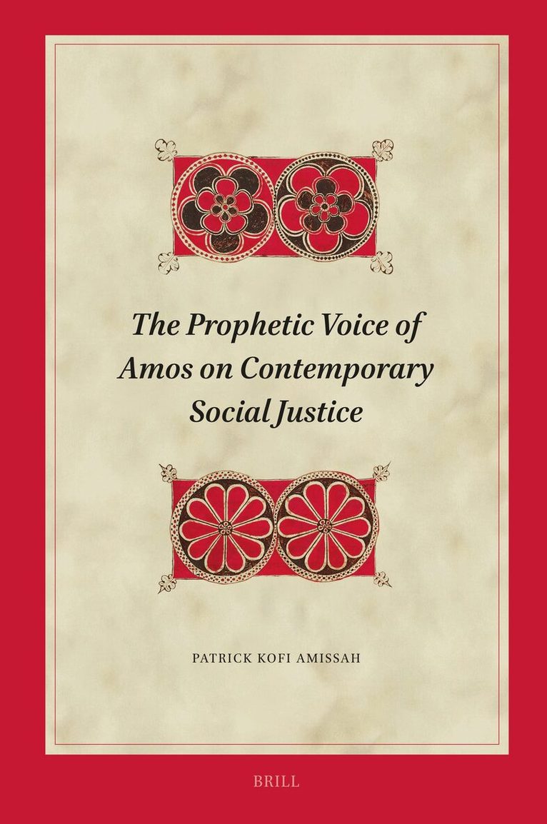 Prophetic Voice of Amos on Contemporary Social Justice