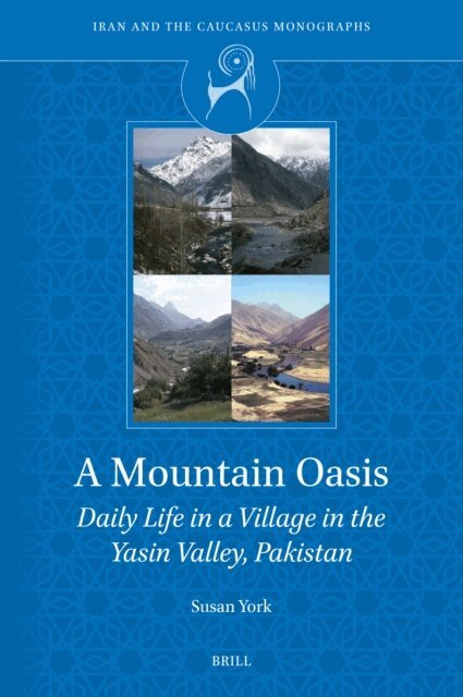 Susan York - Mountain Oasis, E-bok