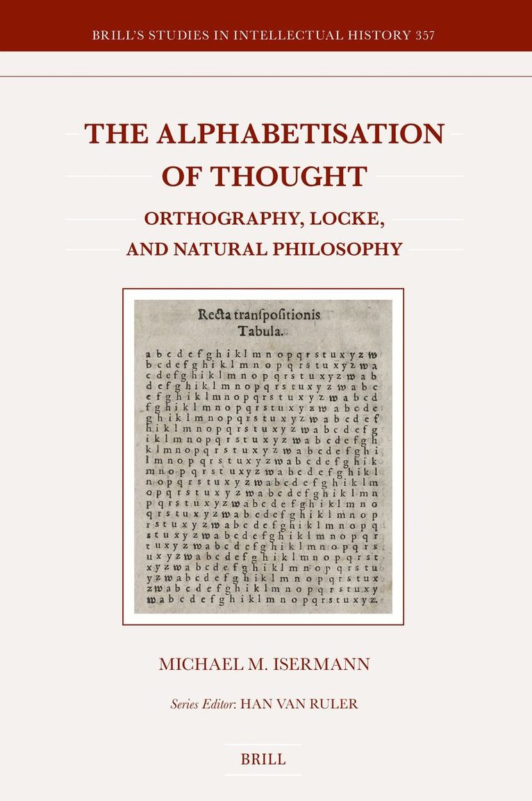 Alphabetisation of Thought