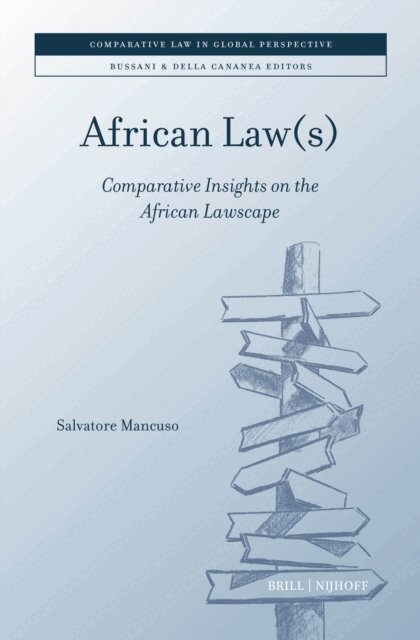 Salvatore Mancuso - African Law(s), E-bok
