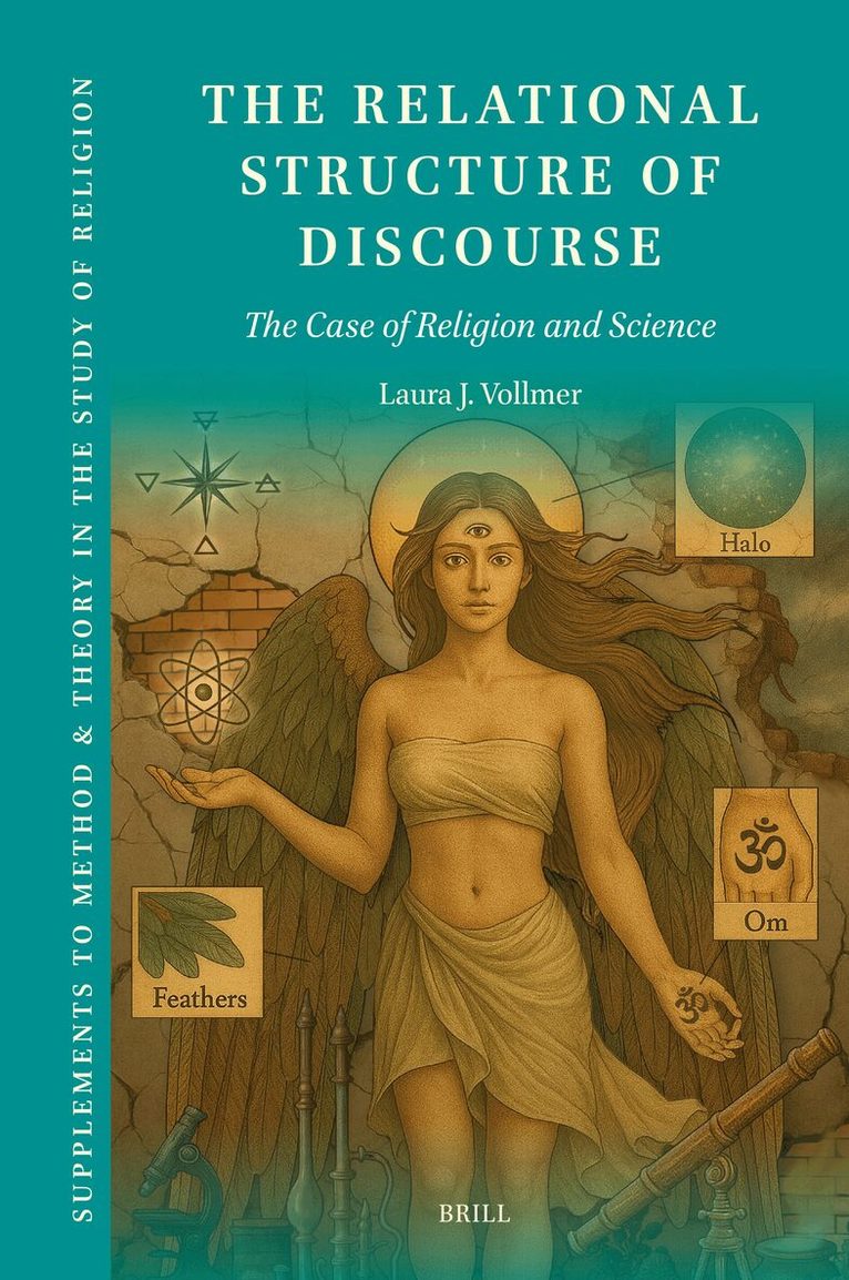 Laura J. Vollmer - Relational Structure of Discourse, Inbunden