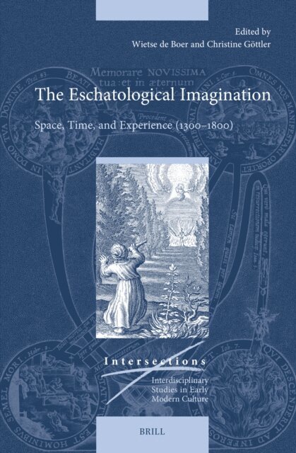 Christine Gottler, Wietse de Boer - Eschatological Imagination, E-bok