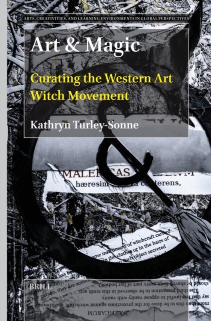 Kathryn Turley-Sonne - Art & Magic, E-bok