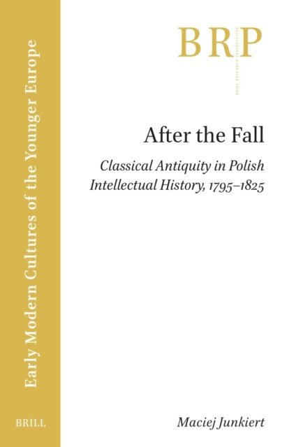 Maciej Junkiert - After the Fall, E-bok