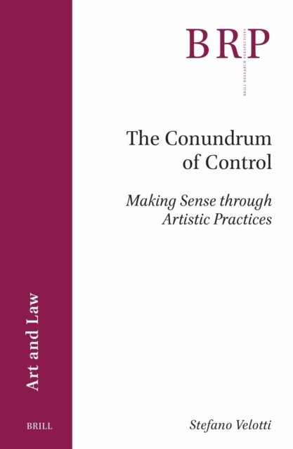 Stefano Velotti - Conundrum of Control, E-bok