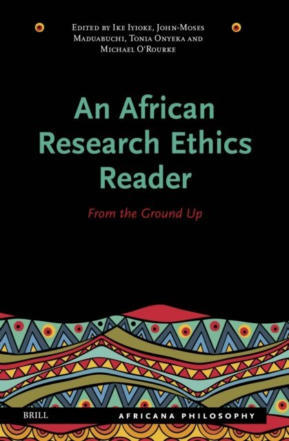 African Research Ethics Reader, E-bok