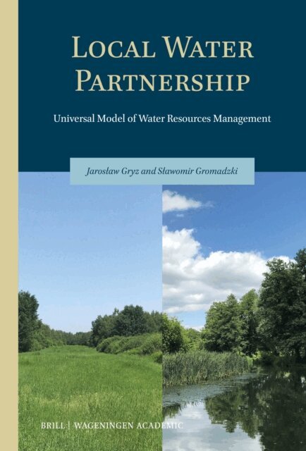 Slawomir Gromadzki, Jaroslaw Gryz - Local Water Partnership, E-bok
