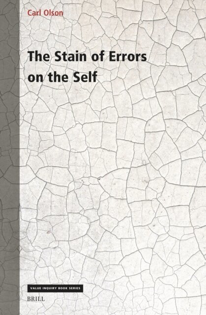 Carl Olson - Stain of Errors on the Self, E-bok
