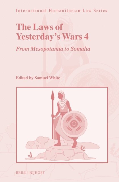 Samuel C. Duckett White - Laws of Yesterday's Wars 4, E-bok