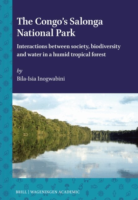 Bila-Isia Inogwabini - Congo's Salonga National Park, E-bok