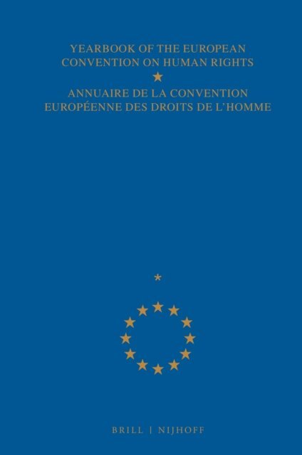 Council of Europe/Conseil de l'Europe - Yearbook of the European Convention on Human Rights/Annuaire de la convention europeenne des droits de l'homme, Volume 15 (1972), E-bok