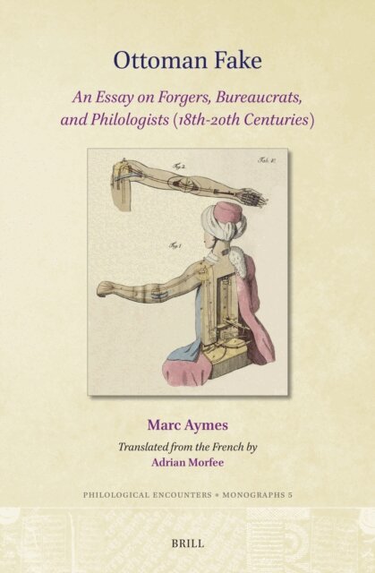 Marc Aymes - Ottoman Fake, E-bok